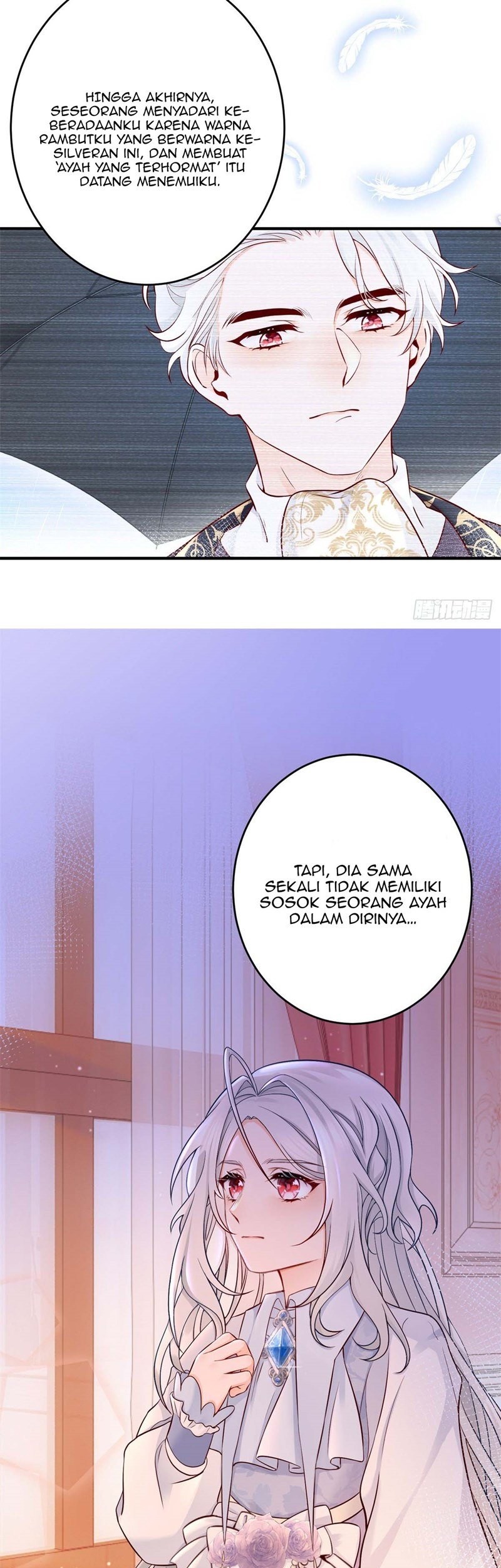I Became the Sacrificial Princess Chapter 6 - halaman 21