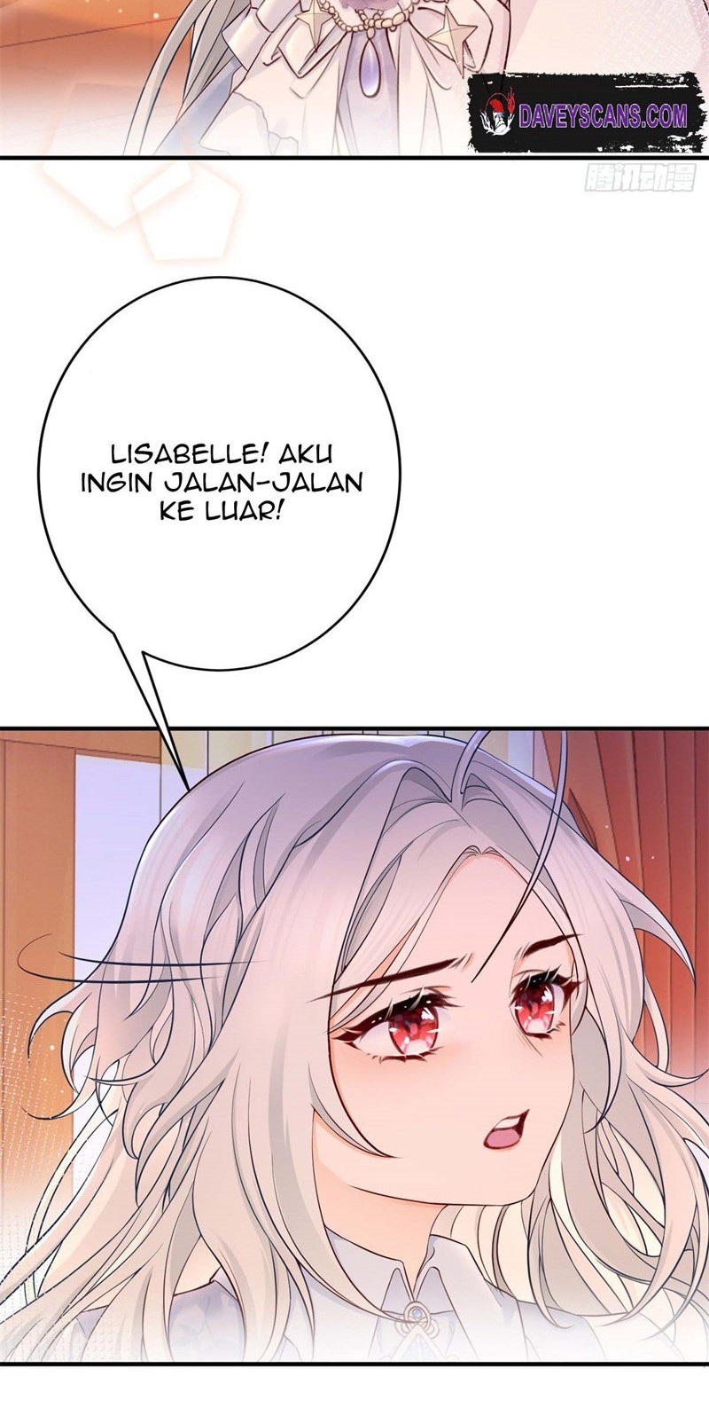 I Became the Sacrificial Princess Chapter 6 - halaman 22