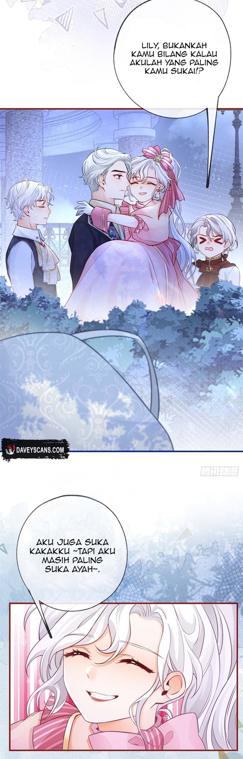 I Became the Sacrificial Princess Chapter 7 - halaman 12