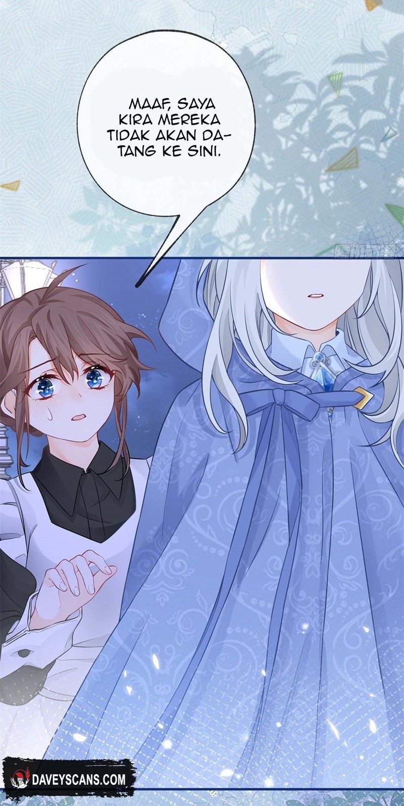 I Became the Sacrificial Princess Chapter 7 - halaman 13