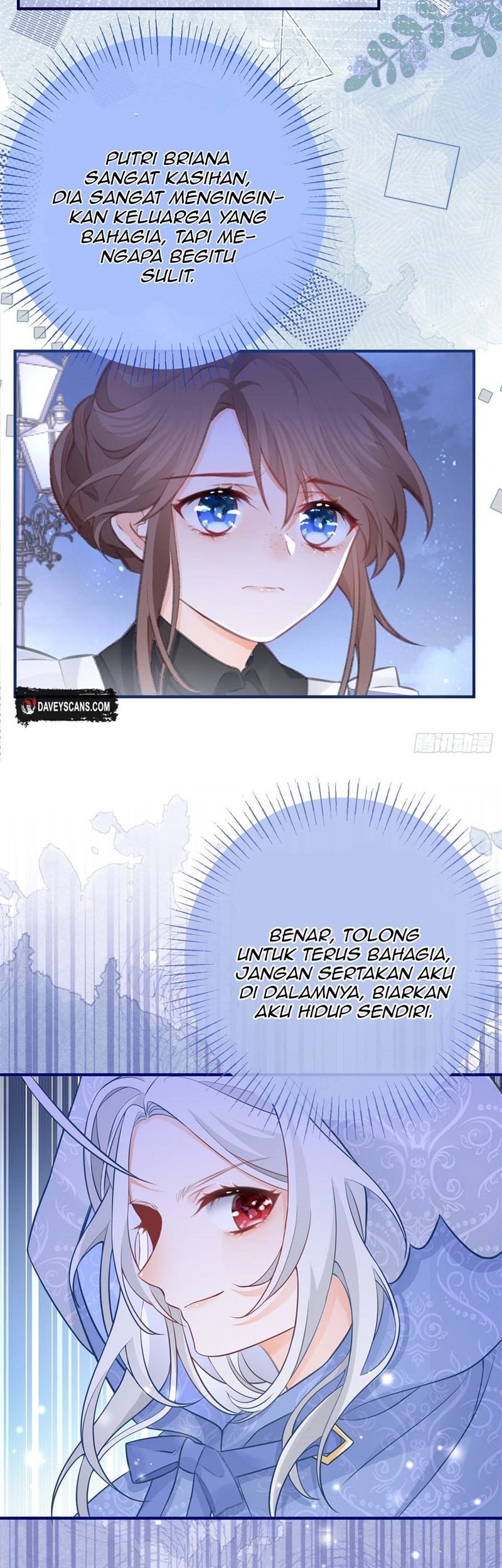 I Became the Sacrificial Princess Chapter 7 - halaman 15