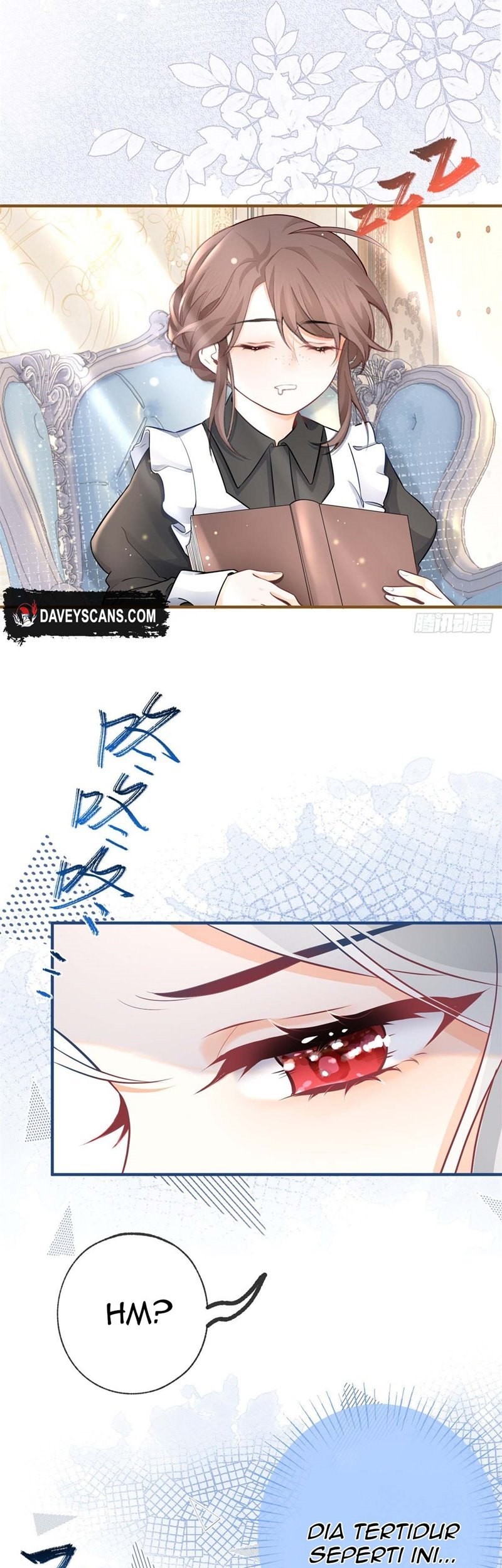 I Became the Sacrificial Princess Chapter 7 - halaman 18