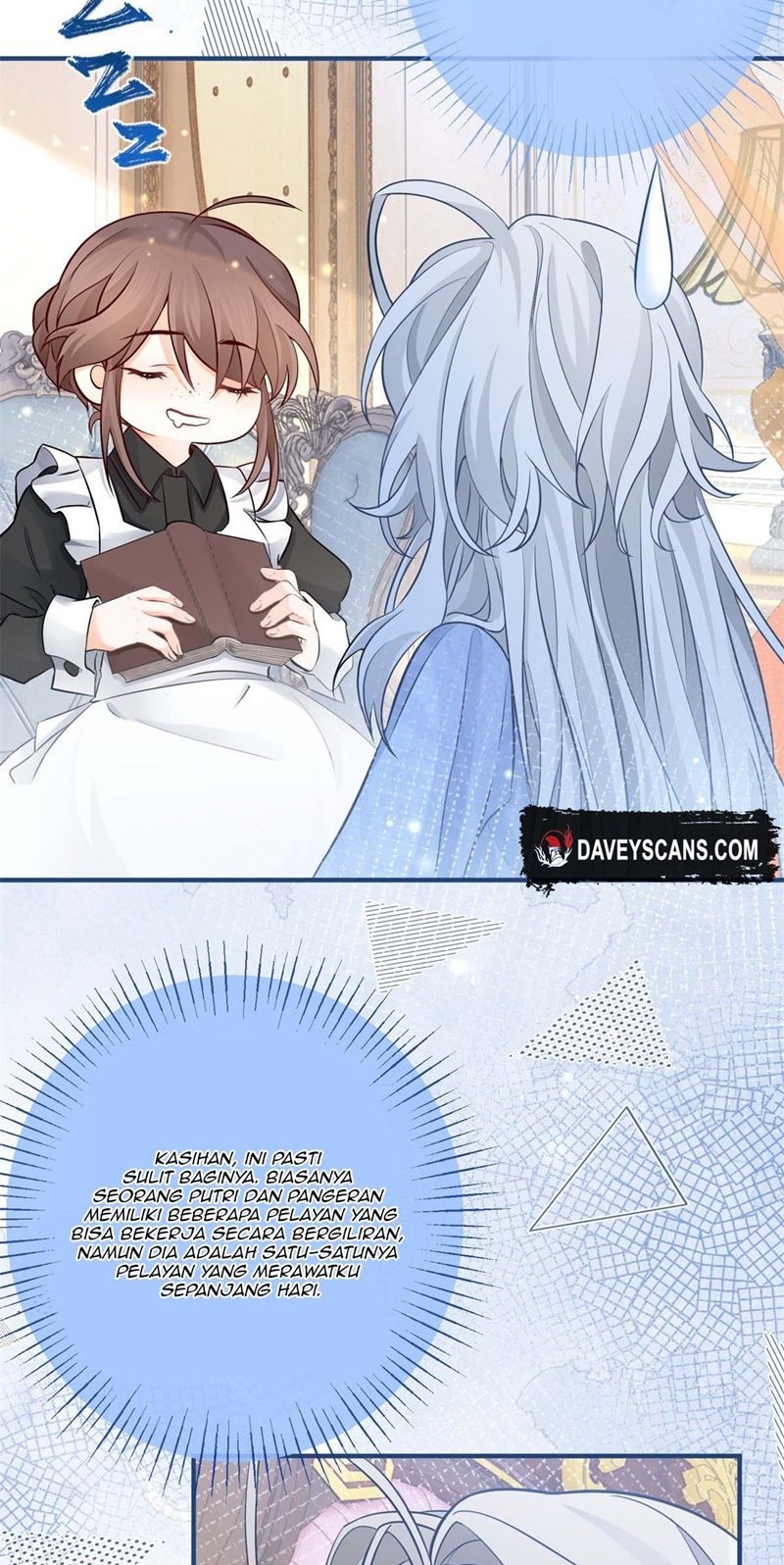 I Became the Sacrificial Princess Chapter 7 - halaman 19