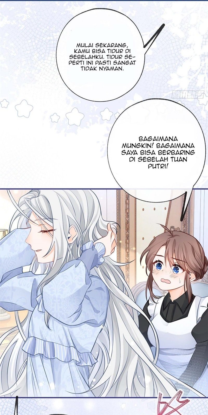 I Became the Sacrificial Princess Chapter 7 - halaman 22