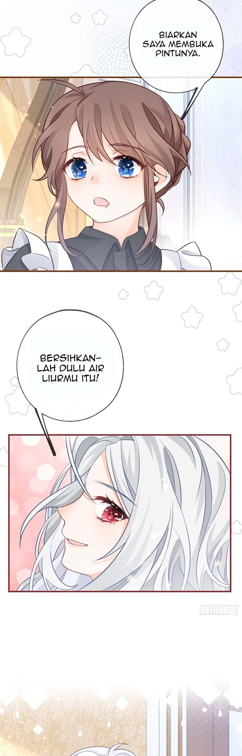I Became the Sacrificial Princess Chapter 7 - halaman 24