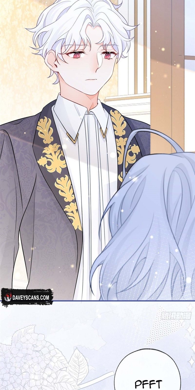 I Became the Sacrificial Princess Chapter 7 - halaman 25