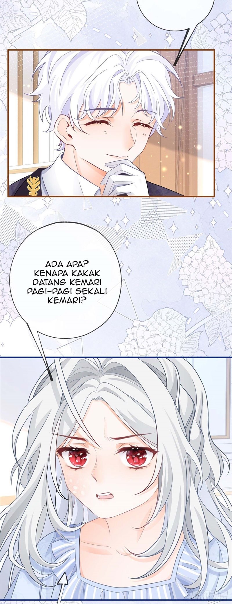 I Became the Sacrificial Princess Chapter 7 - halaman 26