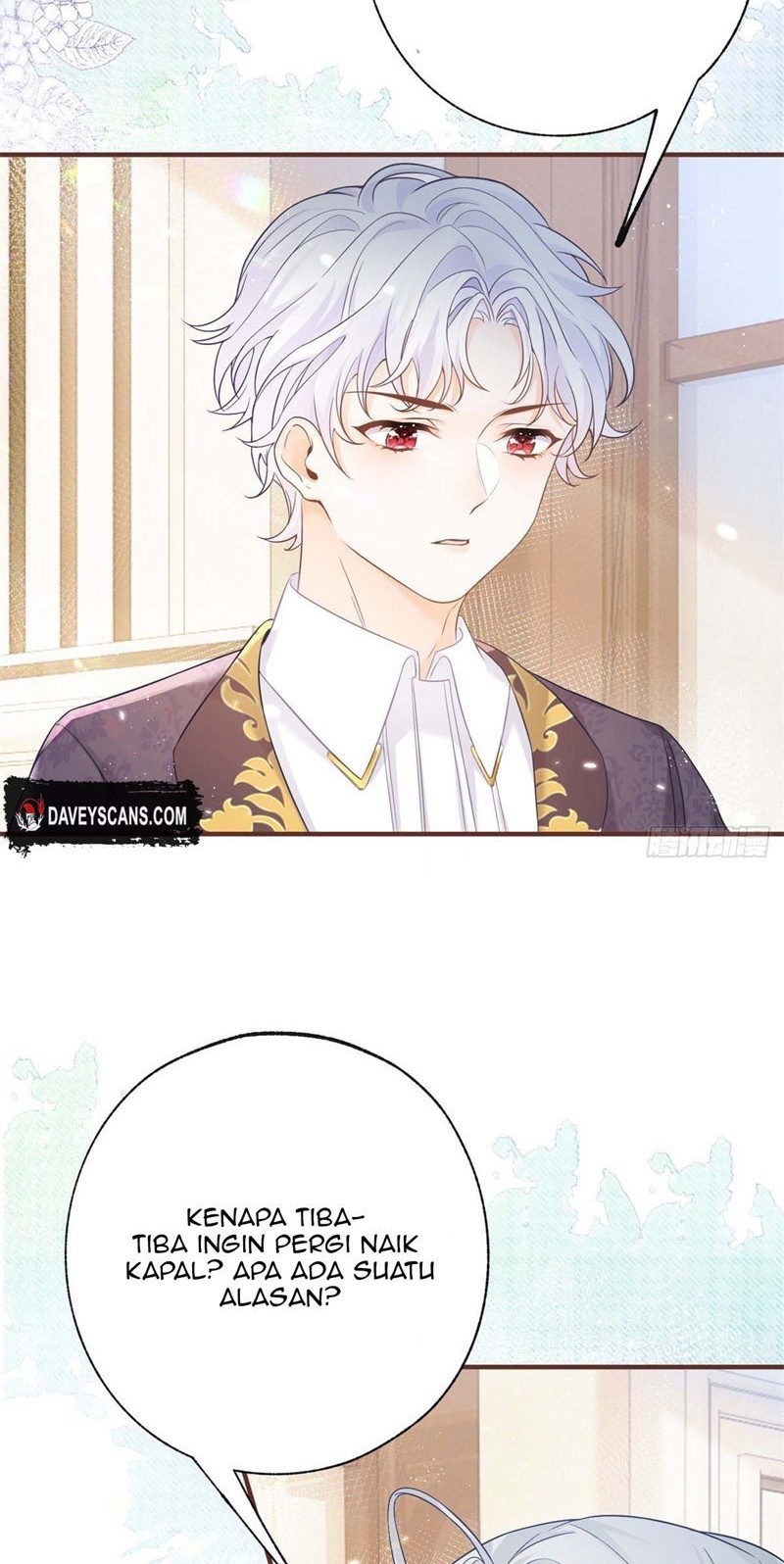 I Became the Sacrificial Princess Chapter 7 - halaman 28