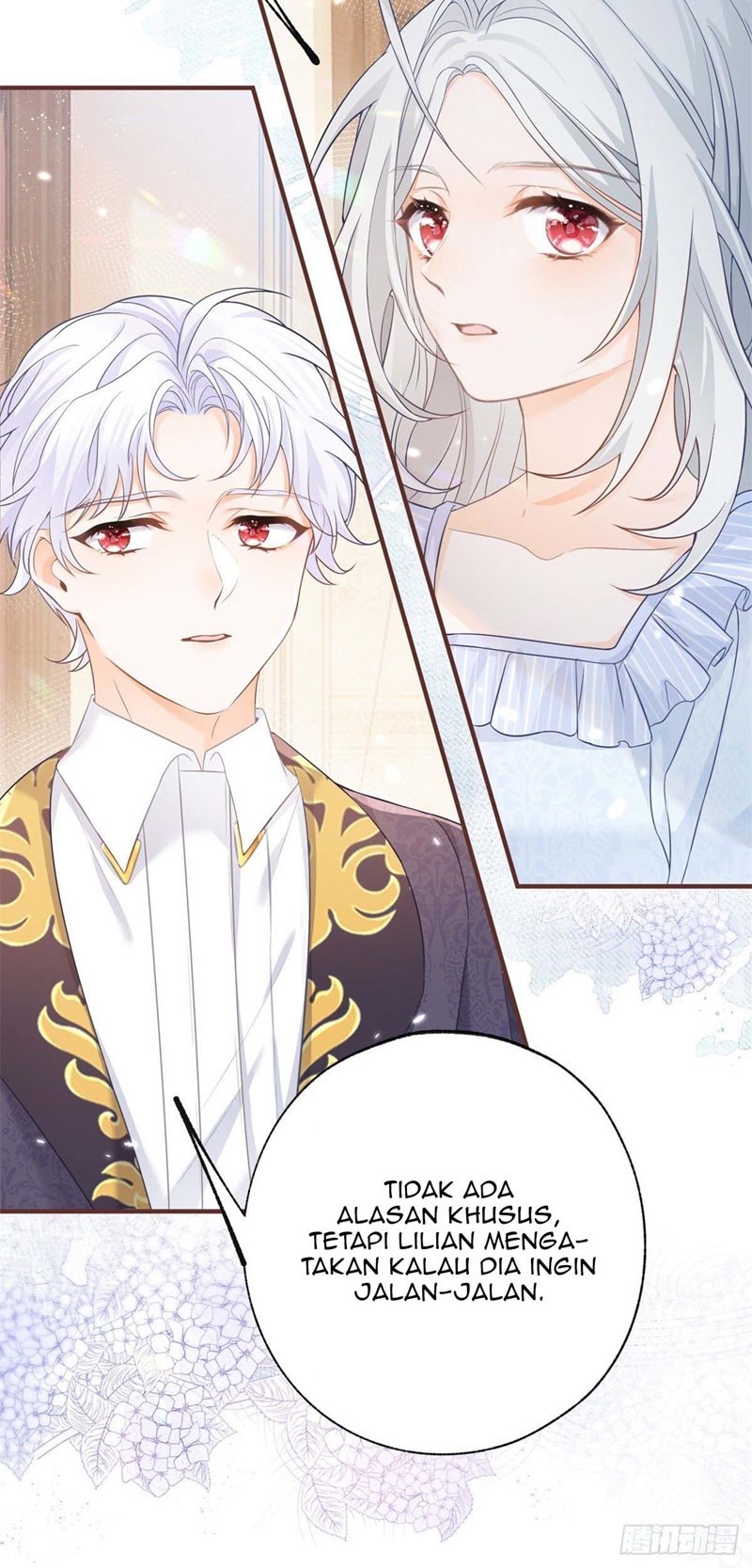 I Became the Sacrificial Princess Chapter 7 - halaman 29