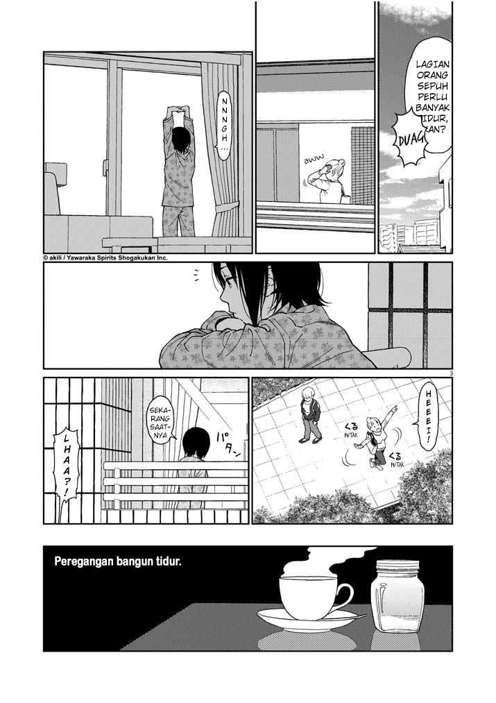 I Became the Sacrificial Princess Chapter 7 - halaman 3