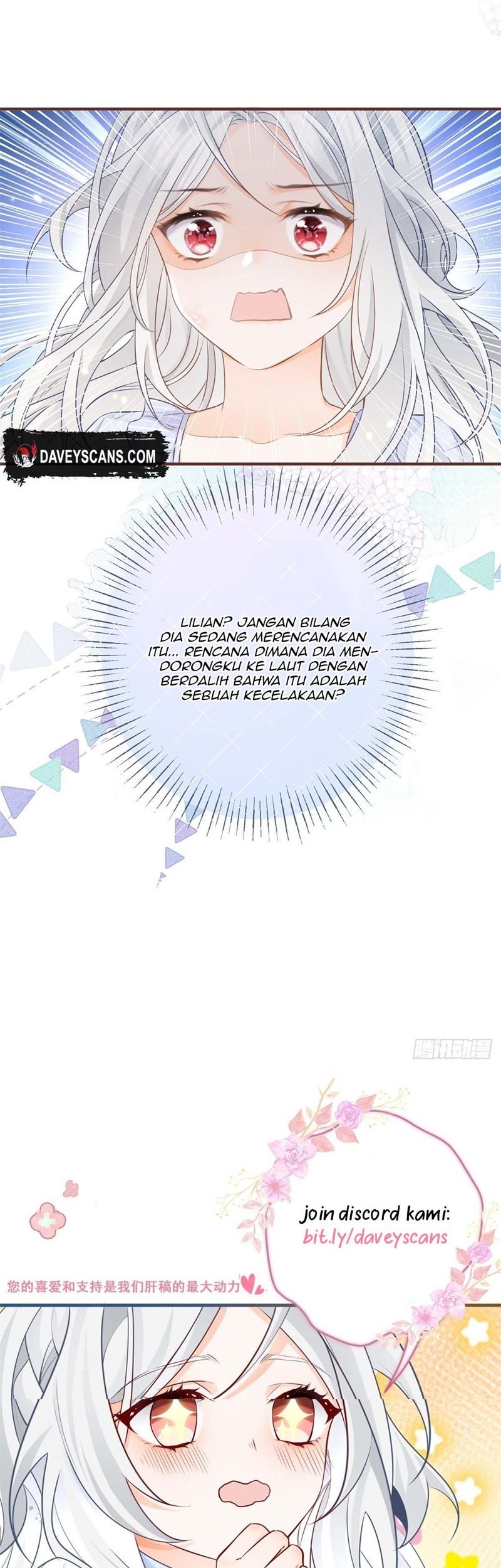 I Became the Sacrificial Princess Chapter 7 - halaman 30