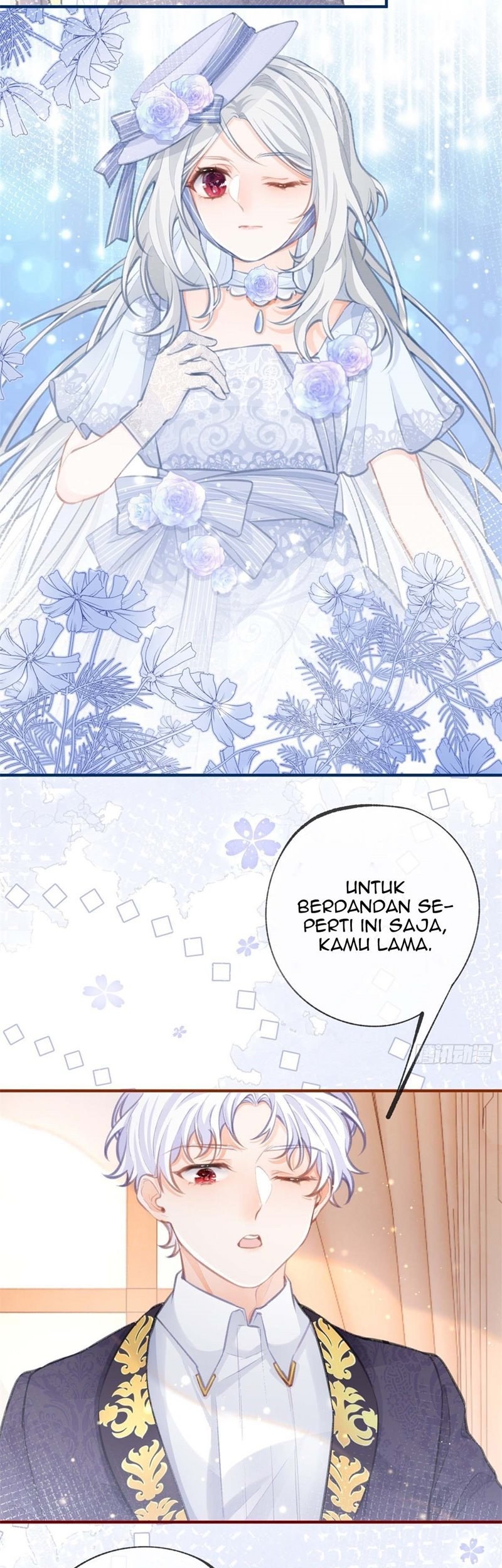 I Became the Sacrificial Princess Chapter 8 - halaman 20