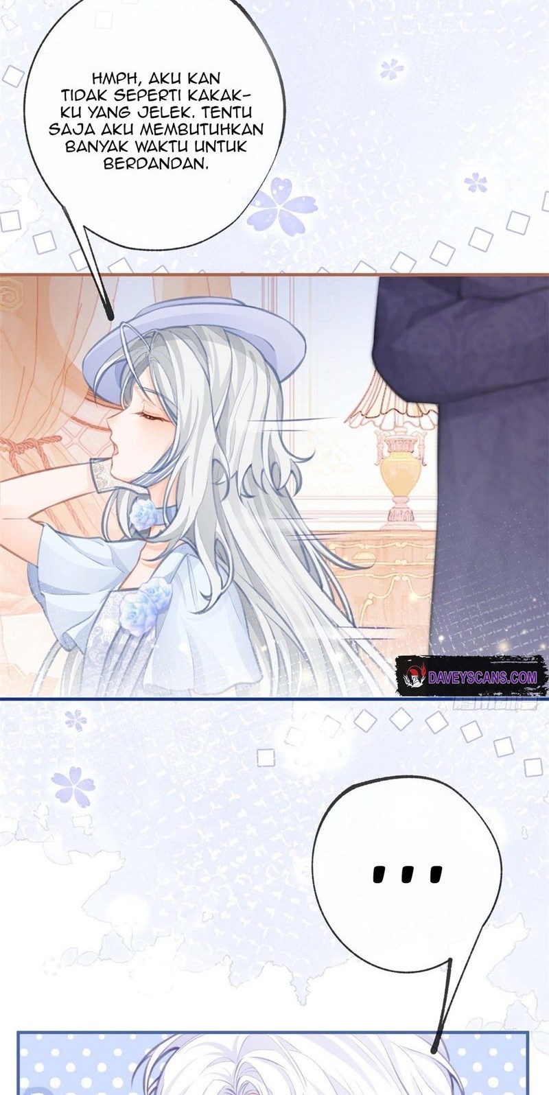 I Became the Sacrificial Princess Chapter 8 - halaman 21