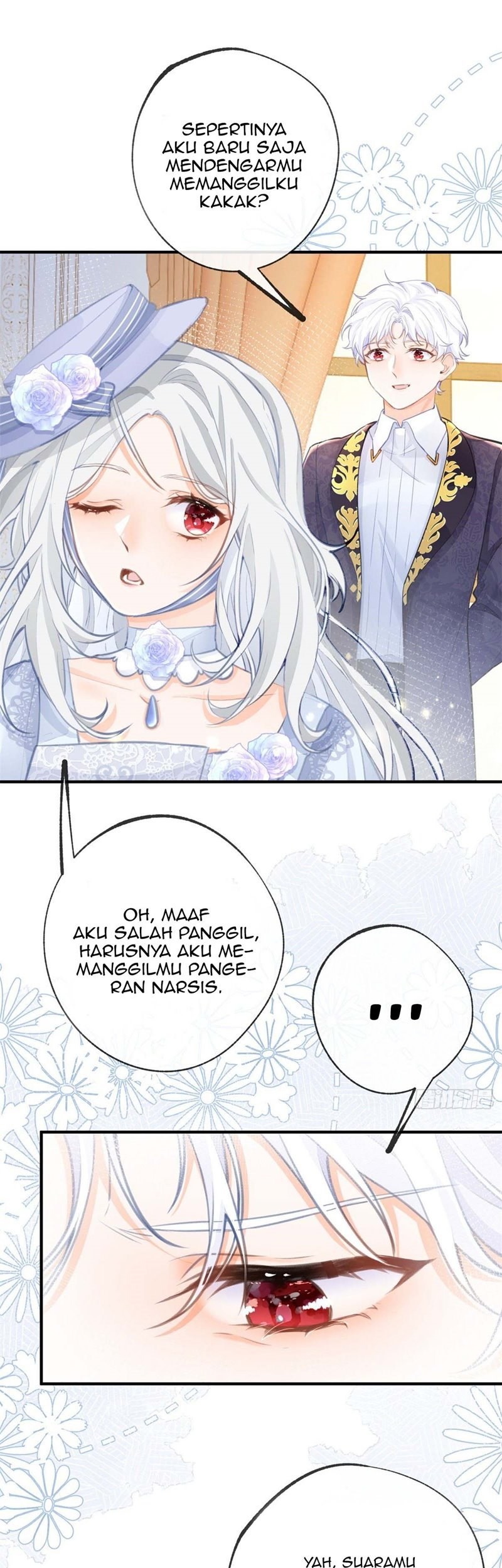 I Became the Sacrificial Princess Chapter 8 - halaman 23