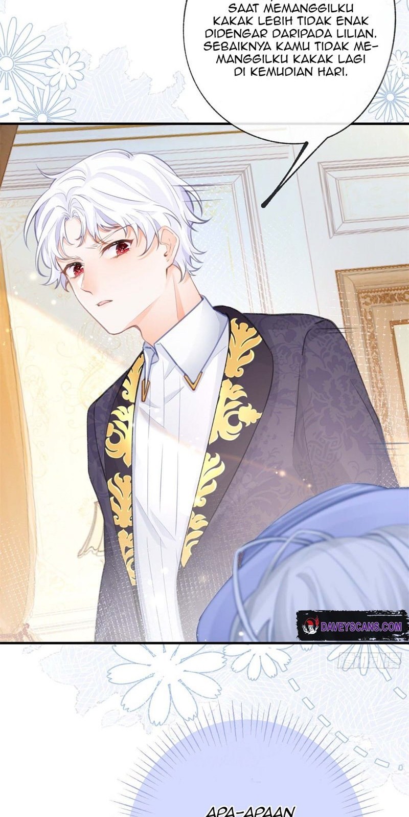 I Became the Sacrificial Princess Chapter 8 - halaman 24