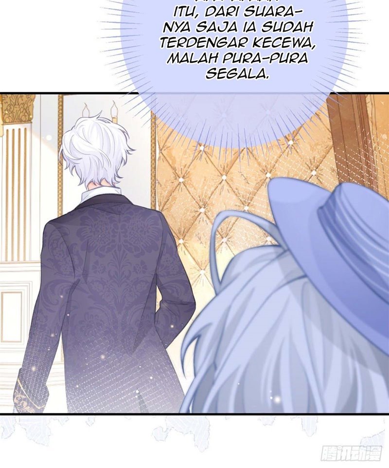 I Became the Sacrificial Princess Chapter 8 - halaman 25