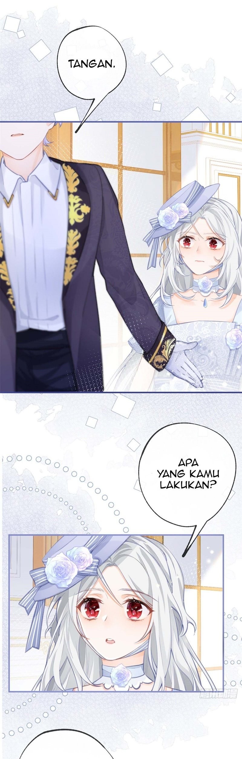 I Became the Sacrificial Princess Chapter 8 - halaman 26