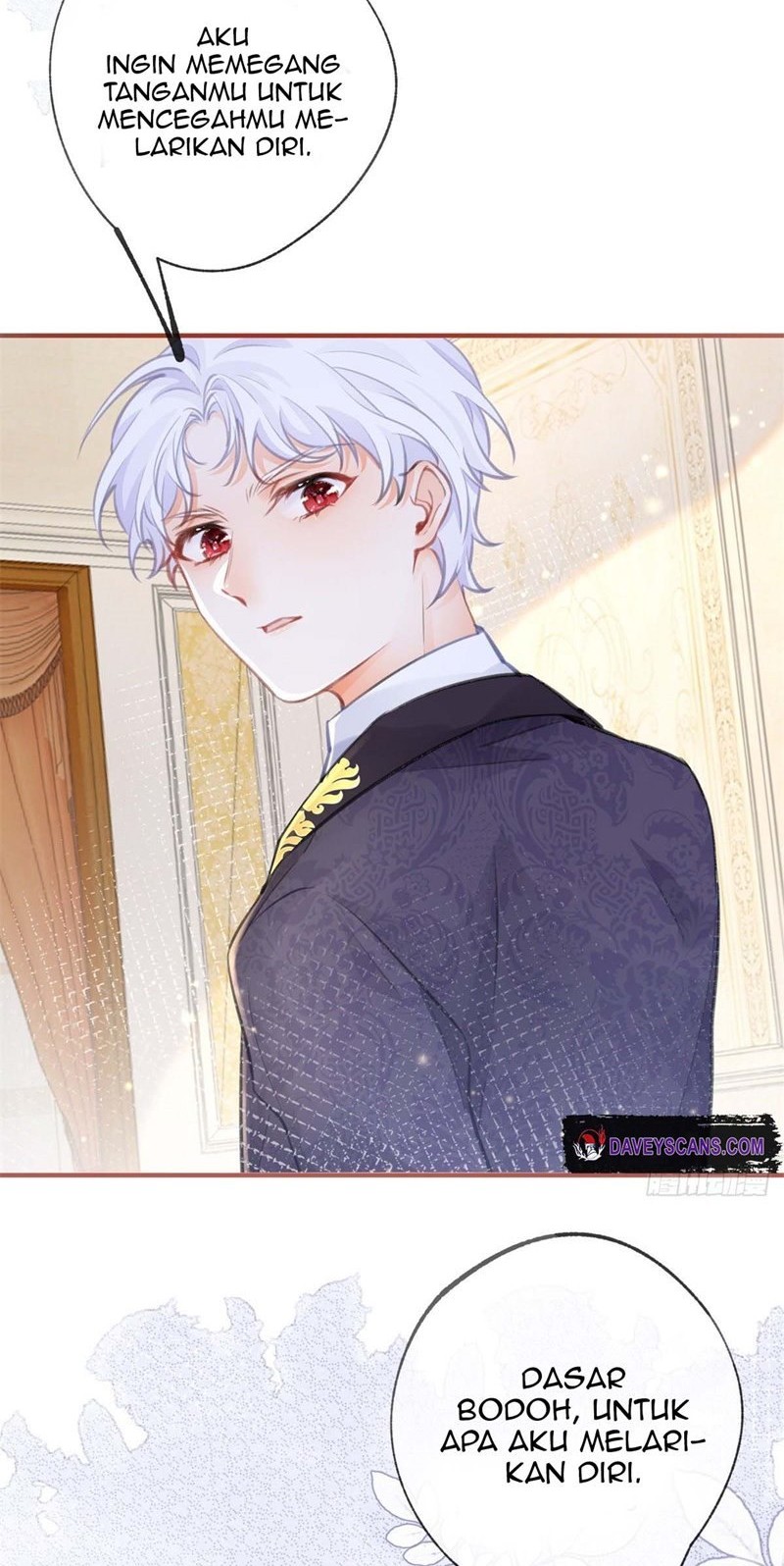 I Became the Sacrificial Princess Chapter 8 - halaman 27