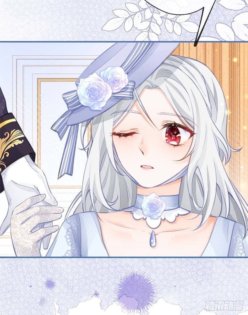I Became the Sacrificial Princess Chapter 8 - halaman 28