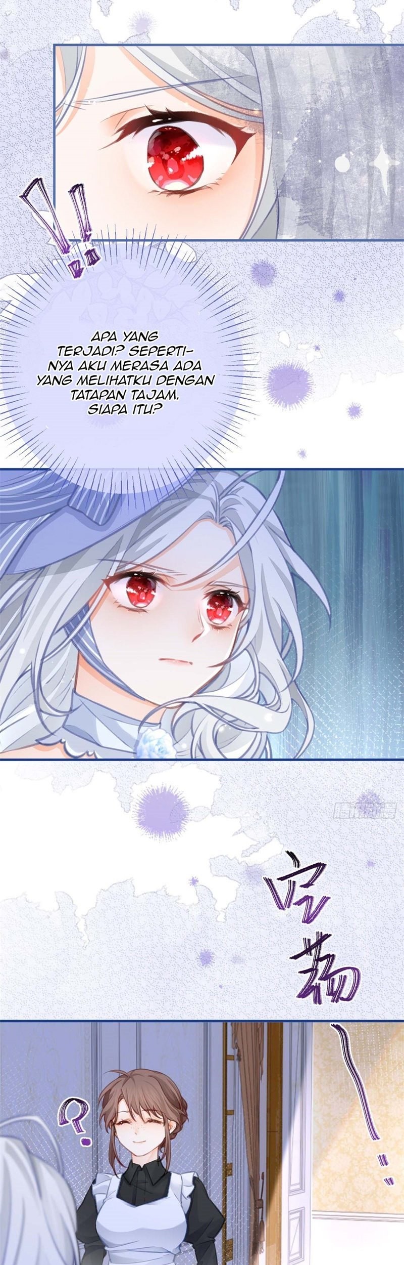 I Became the Sacrificial Princess Chapter 8 - halaman 29
