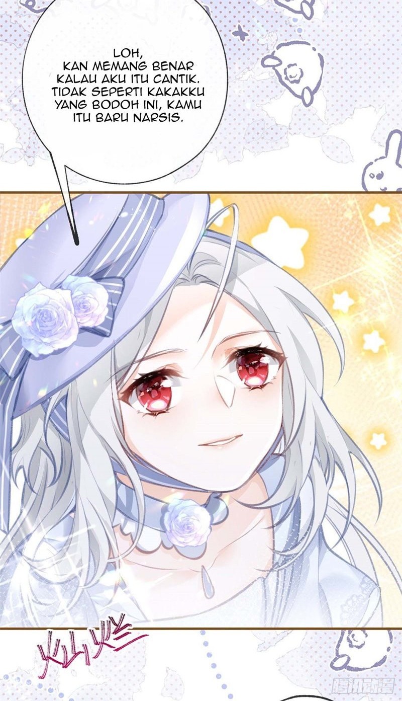 I Became the Sacrificial Princess Chapter 9 - halaman 16