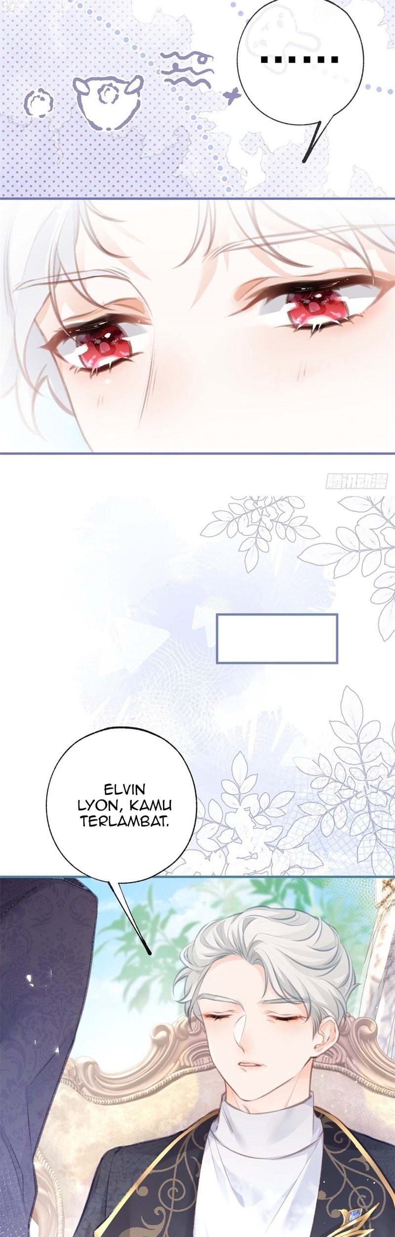 I Became the Sacrificial Princess Chapter 9 - halaman 17