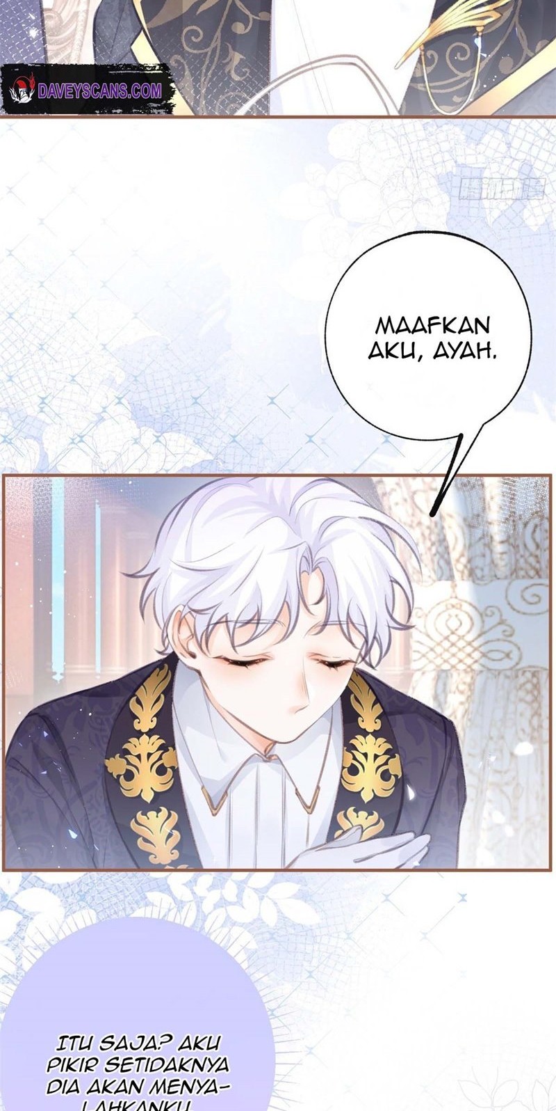 I Became the Sacrificial Princess Chapter 9 - halaman 18