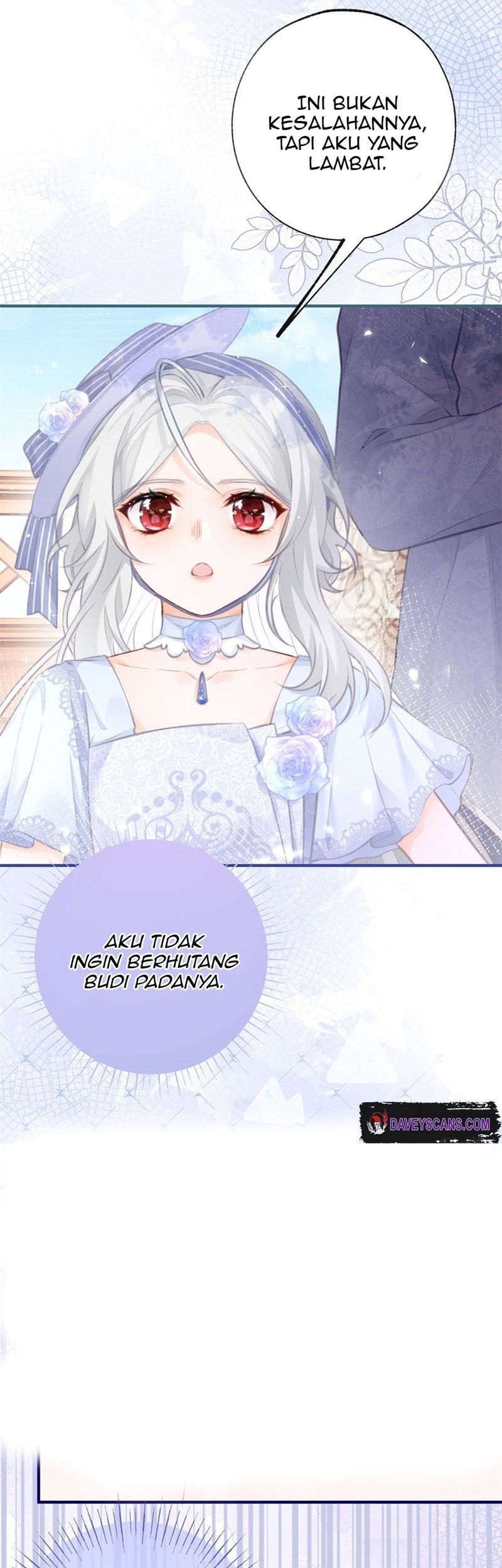 I Became the Sacrificial Princess Chapter 9 - halaman 20
