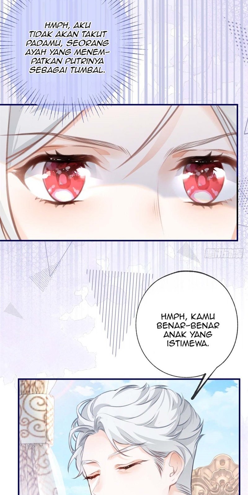 I Became the Sacrificial Princess Chapter 9 - halaman 21