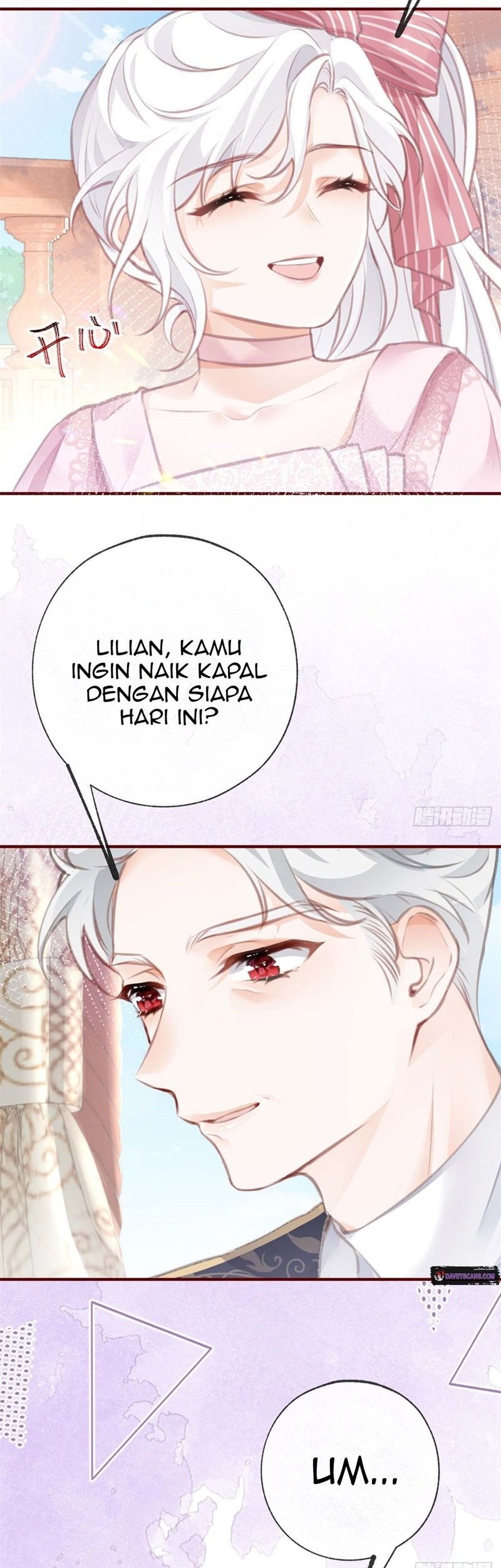 I Became the Sacrificial Princess Chapter 9 - halaman 23