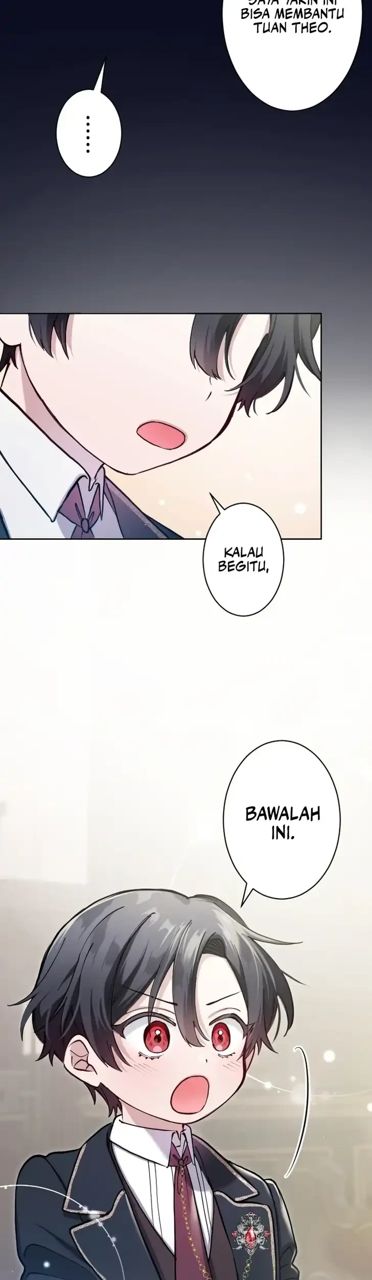I Became the Stepmother of a Terminally Ill Child Chapter 10 - halaman 23