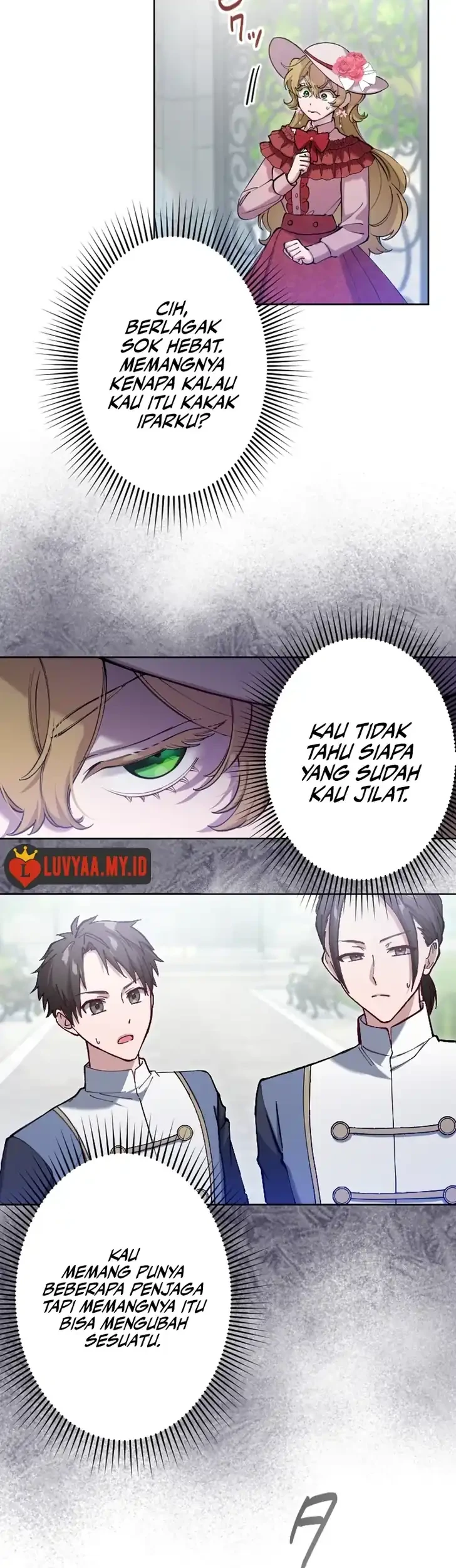 I Became the Stepmother of a Terminally Ill Child Chapter 11 - halaman 5