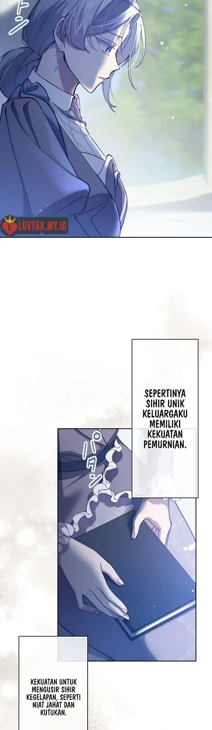 I Became the Stepmother of a Terminally Ill Child Chapter 13 - halaman 35