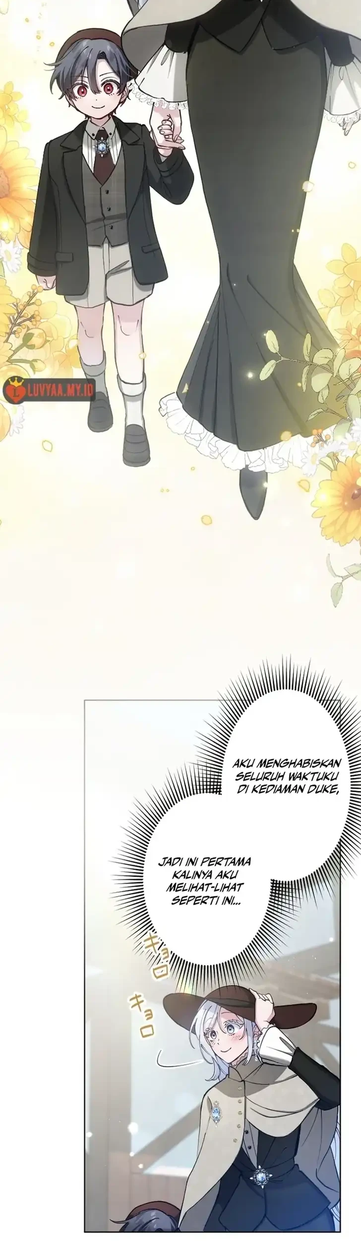 I Became the Stepmother of a Terminally Ill Child Chapter 14 - halaman 22