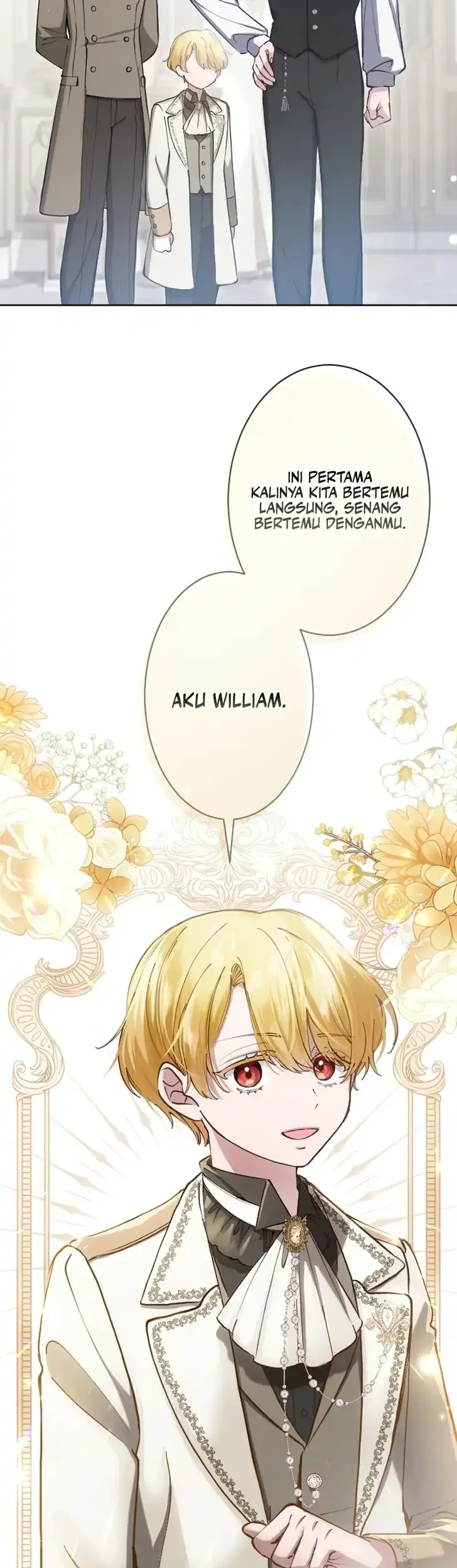 I Became the Stepmother of a Terminally Ill Child Chapter 15 - halaman 23