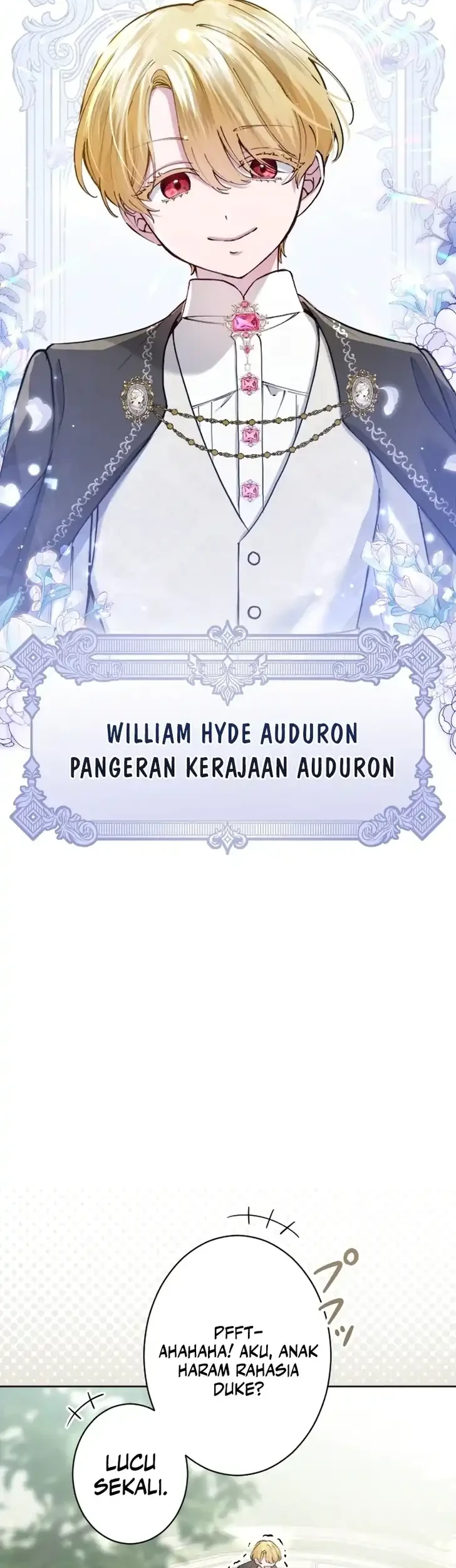 I Became the Stepmother of a Terminally Ill Child Chapter 16 - halaman 27