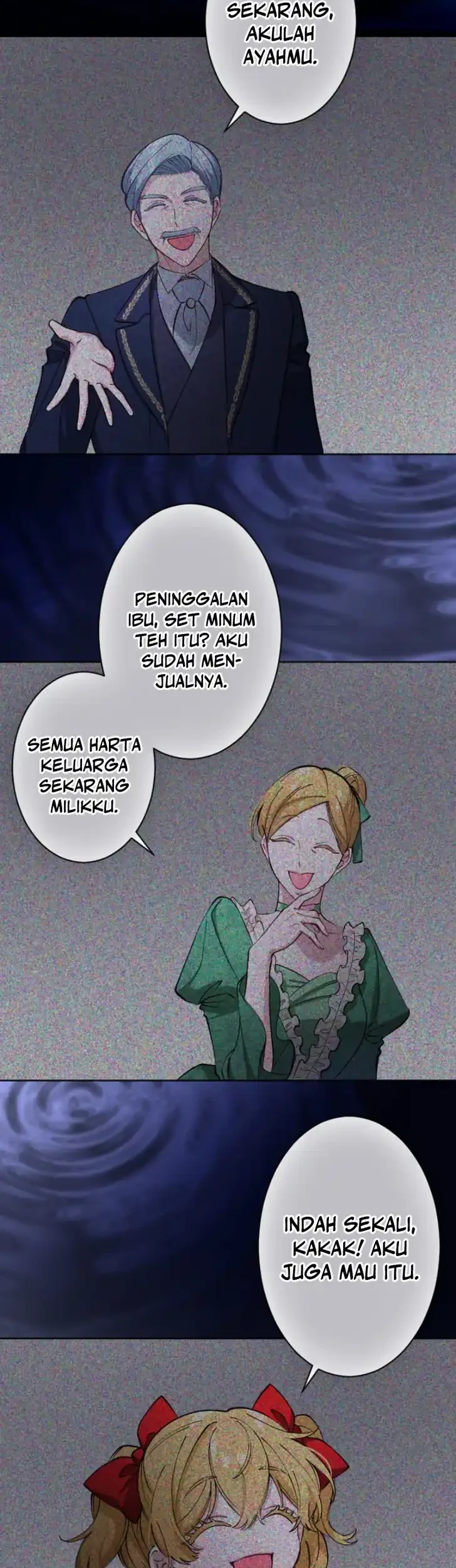 I Became the Stepmother of a Terminally Ill Child Chapter 26 - halaman 28