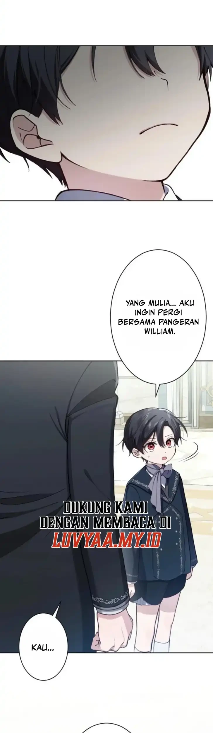 I Became the Stepmother of a Terminally Ill Child Chapter 29 - halaman 6