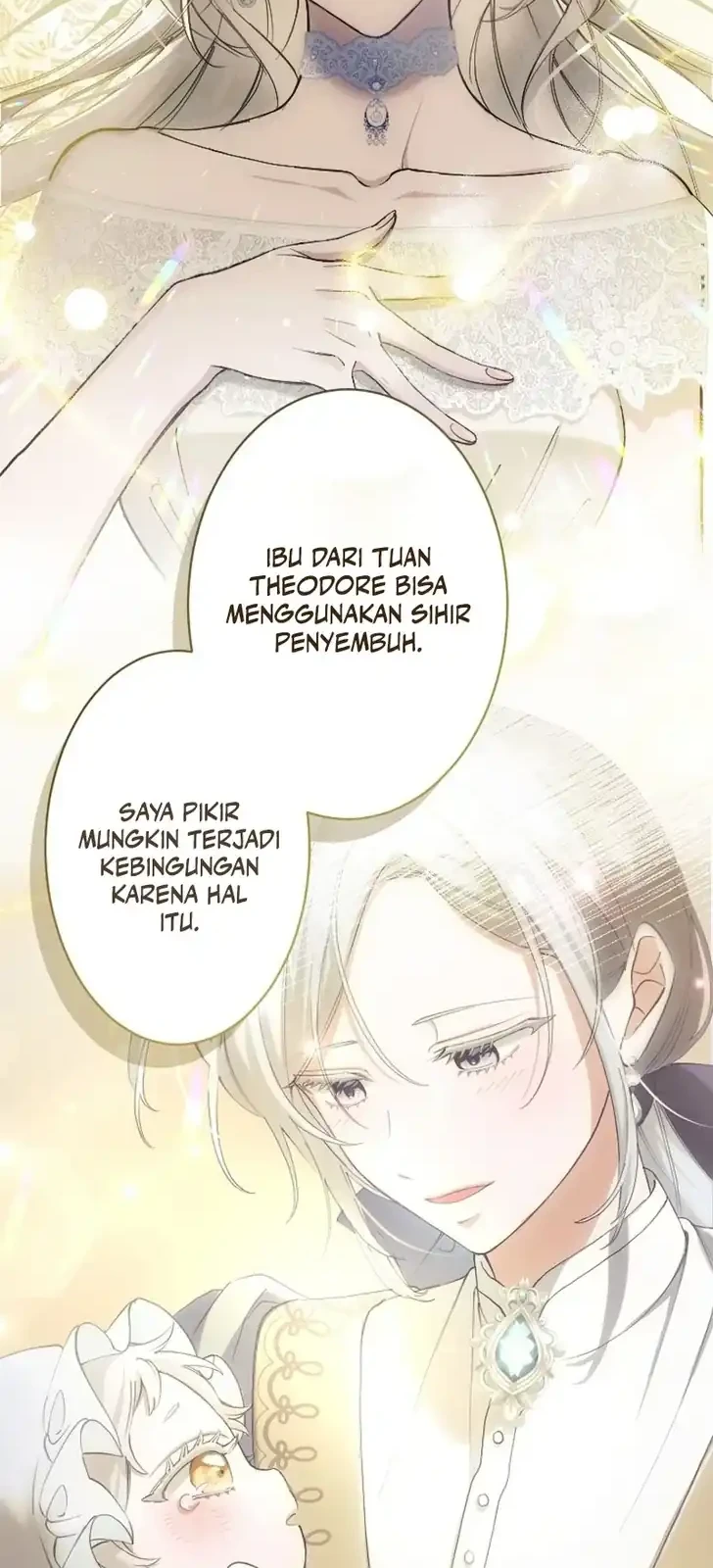 I Became the Stepmother of a Terminally Ill Child Chapter 3 - halaman 8