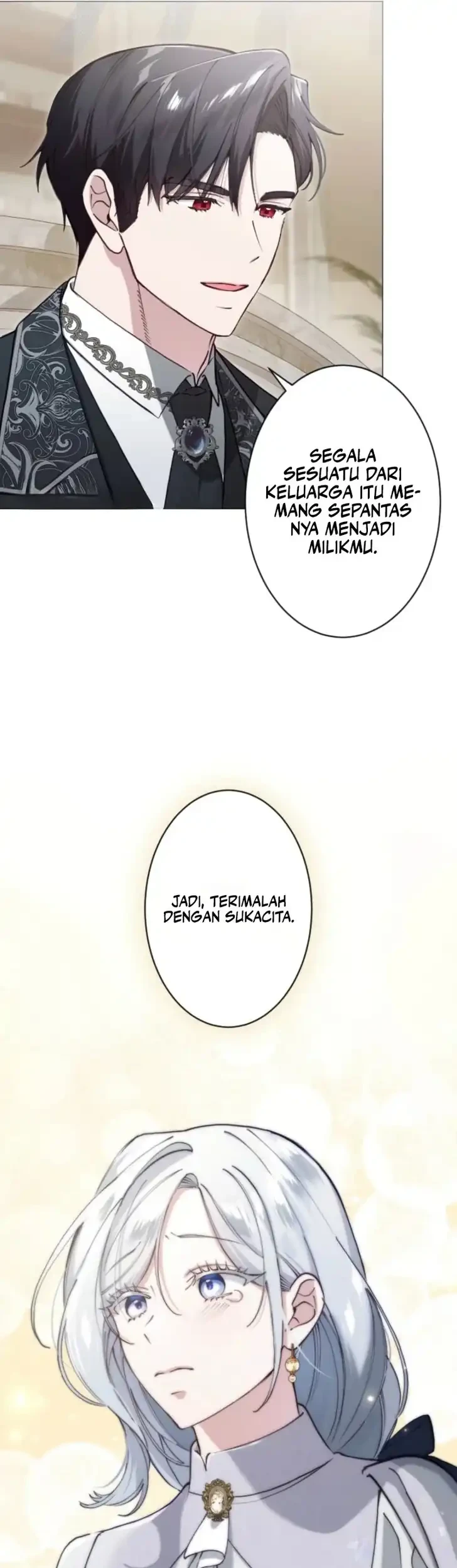 I Became the Stepmother of a Terminally Ill Child Chapter 30 - halaman 32