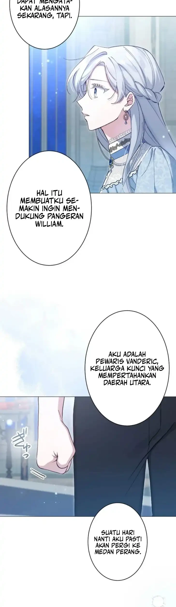 I Became the Stepmother of a Terminally Ill Child Chapter 31 - halaman 17