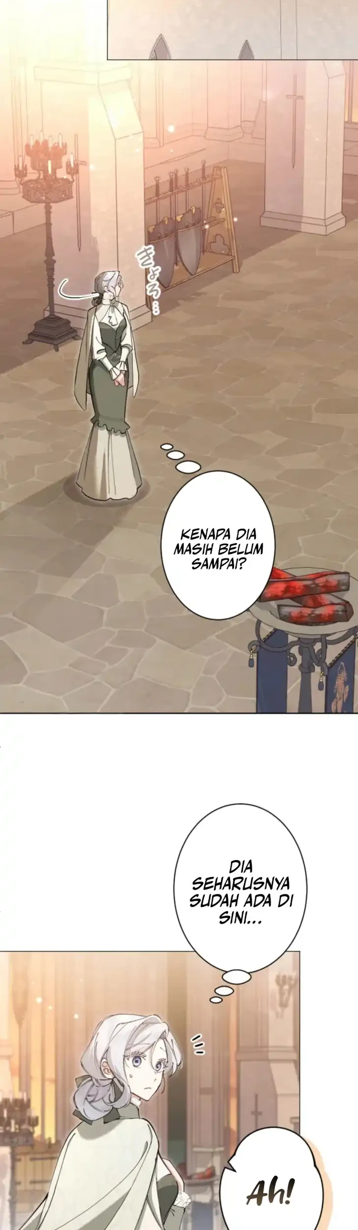 I Became the Stepmother of a Terminally Ill Child Chapter 32 - halaman 8