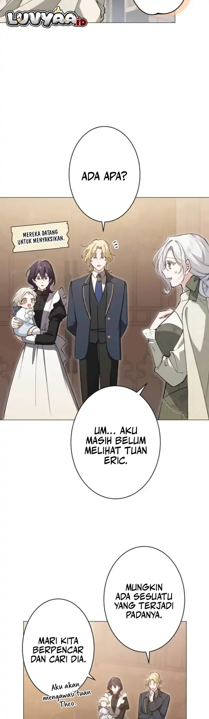 I Became the Stepmother of a Terminally Ill Child Chapter 32 - halaman 9