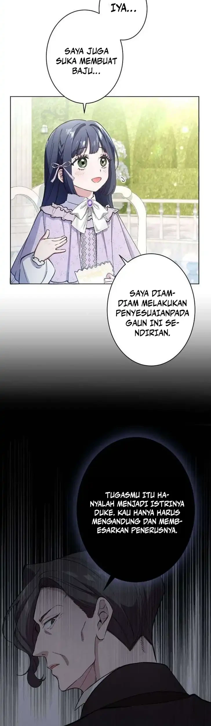 I Became the Stepmother of a Terminally Ill Child Chapter 36 - halaman 10
