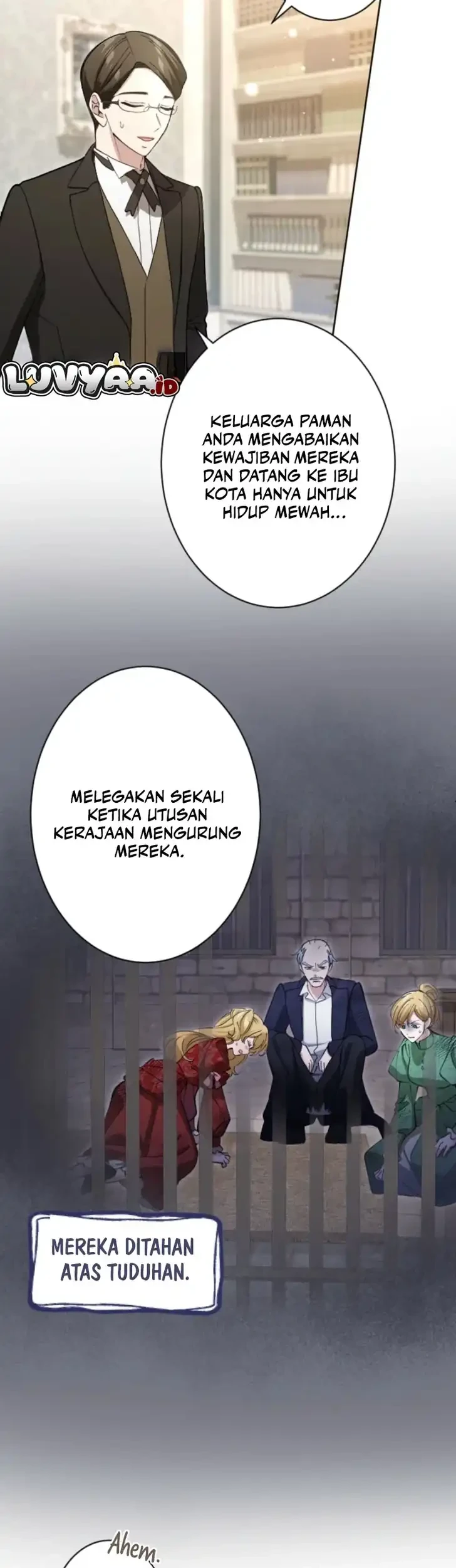 I Became the Stepmother of a Terminally Ill Child Chapter 38 - halaman 15