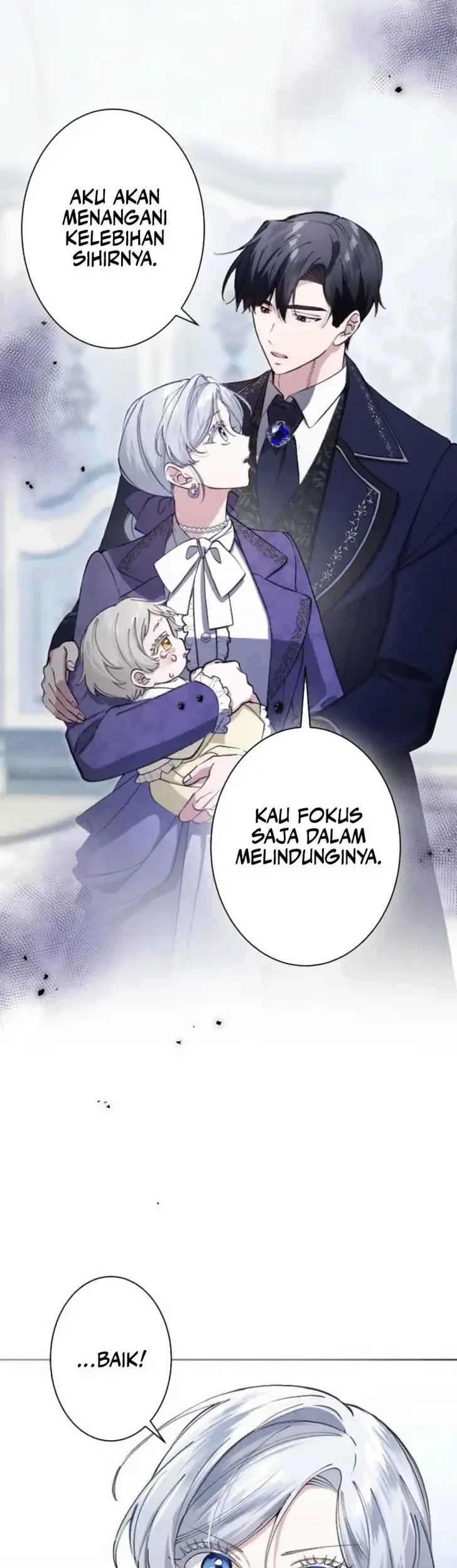 I Became the Stepmother of a Terminally Ill Child Chapter 39 - halaman 13