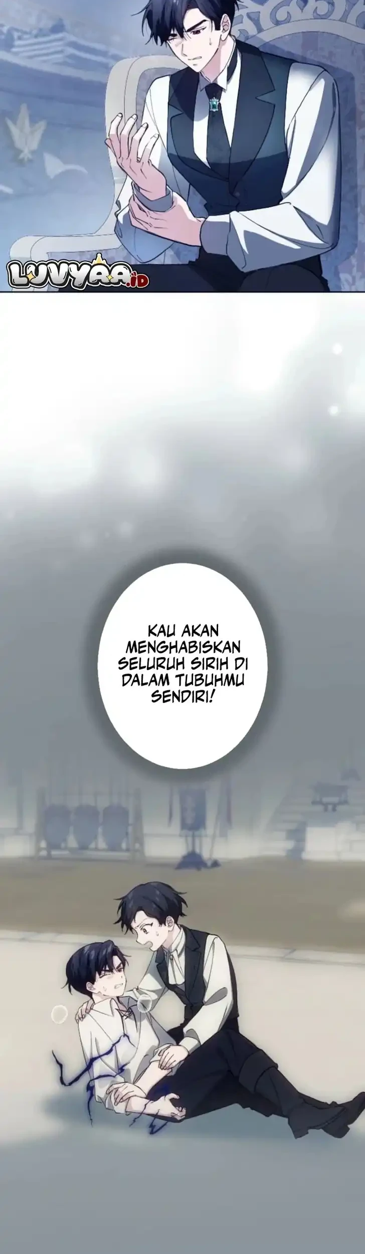 I Became the Stepmother of a Terminally Ill Child Chapter 39 - halaman 29