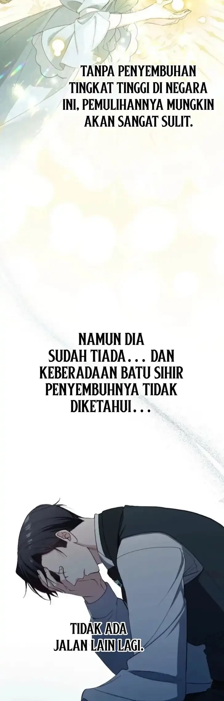 I Became the Stepmother of a Terminally Ill Child Chapter 39 - halaman 33