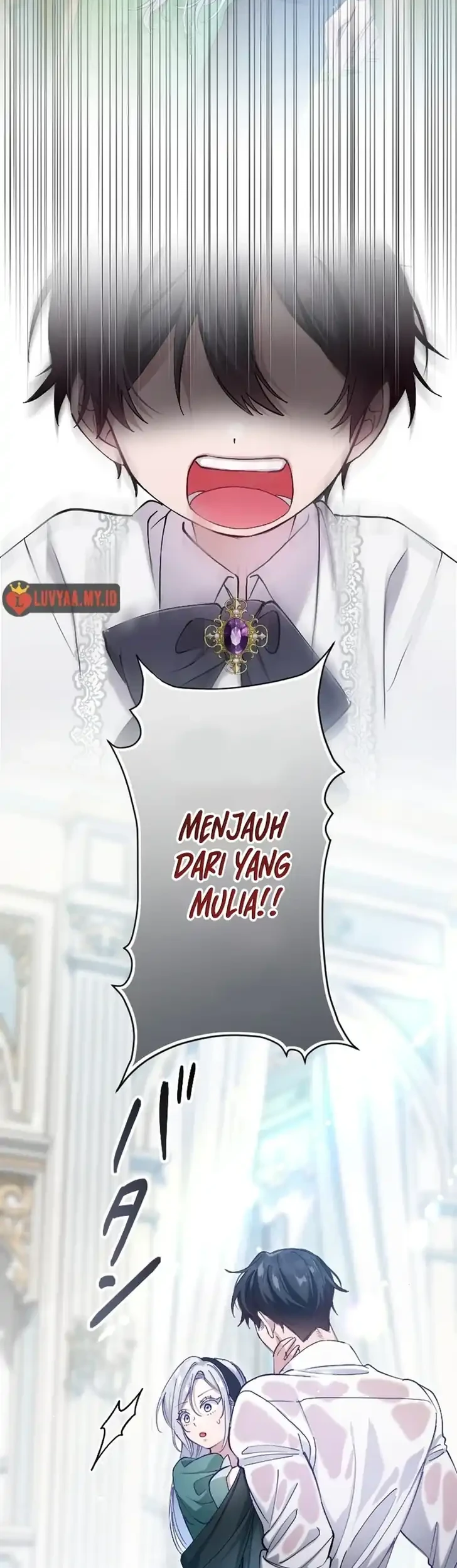 I Became the Stepmother of a Terminally Ill Child Chapter 4 - halaman 2