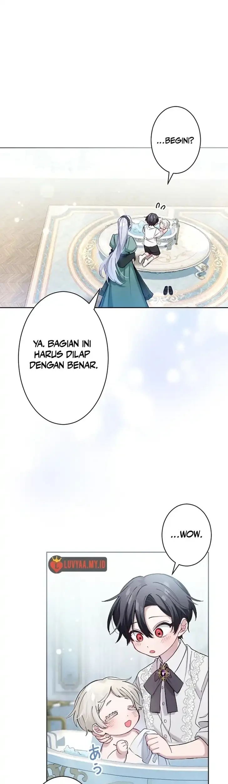 I Became the Stepmother of a Terminally Ill Child Chapter 4 - halaman 21
